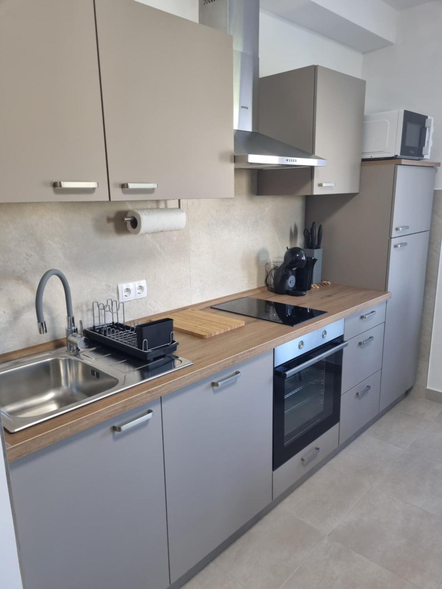 Apartment Oliva Krk Town Exterior photo