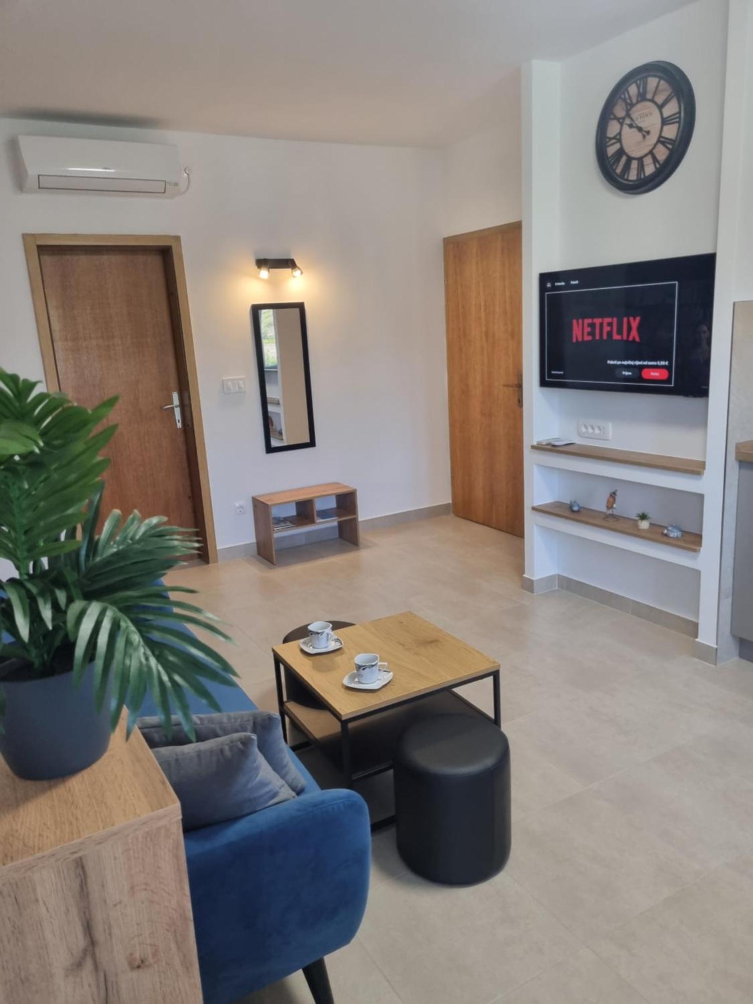Apartment Oliva Krk Town Exterior photo